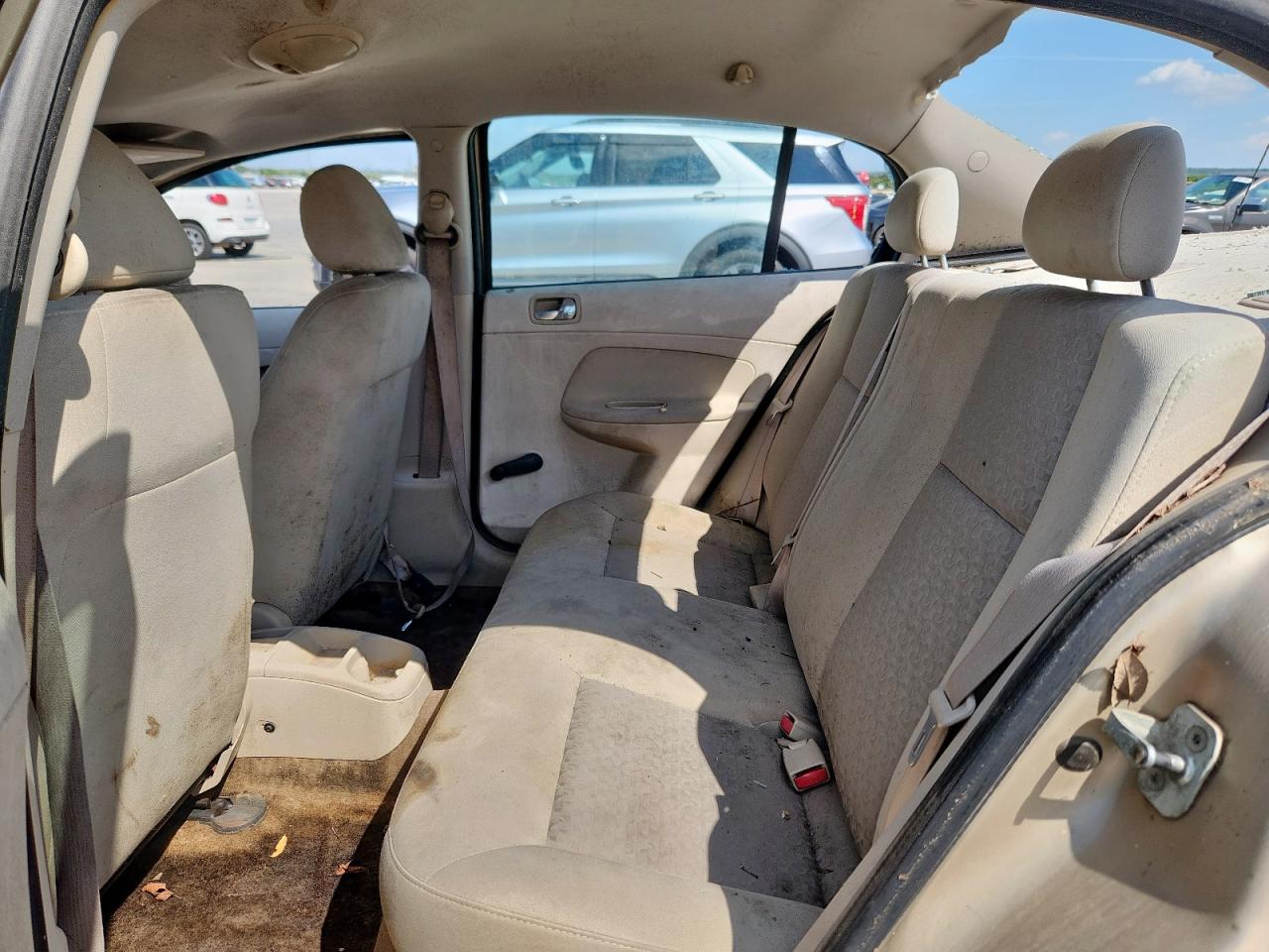 2006 Chevrolet Cobalt Ls VIN: 1G1AK55F367658218 Lot: 80389395