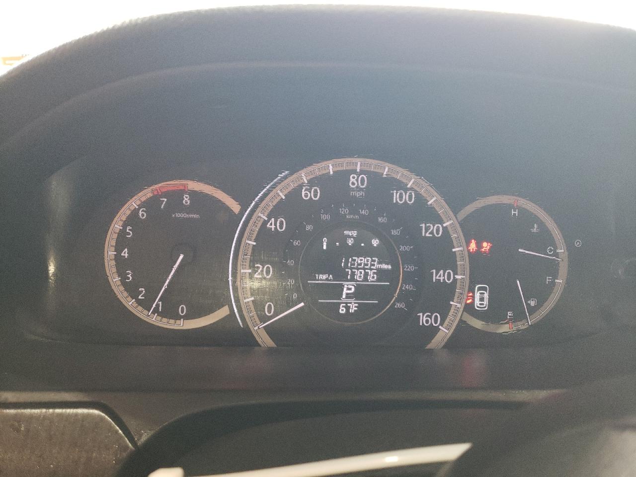 2013 Honda Accord Exl VIN: 1HGCR3F88DA009290 Lot: 83836845