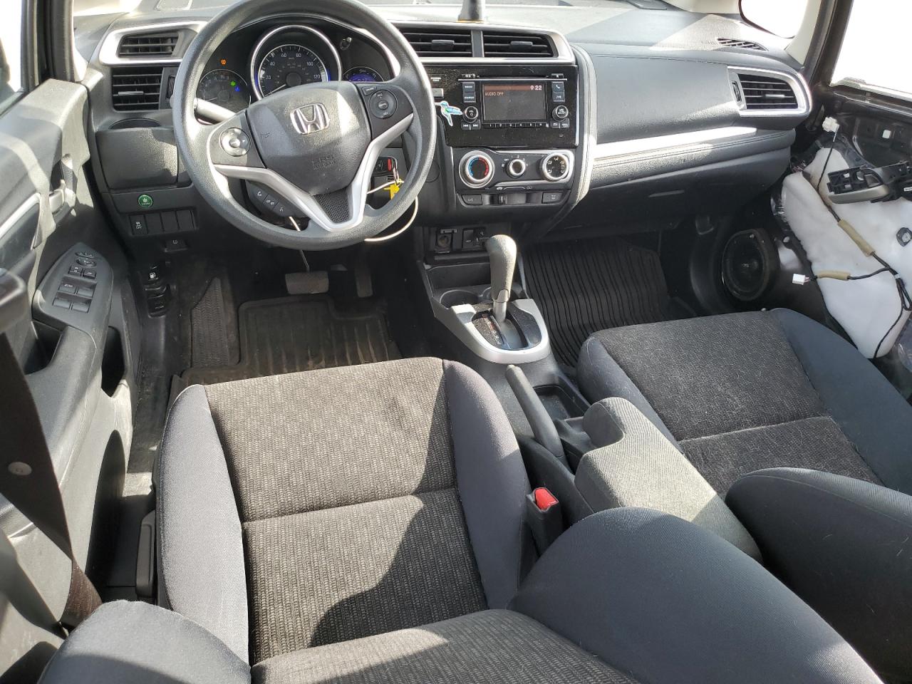 2016 Honda Fit Lx VIN: JHMGK5H50GS002091 Lot: 81384295