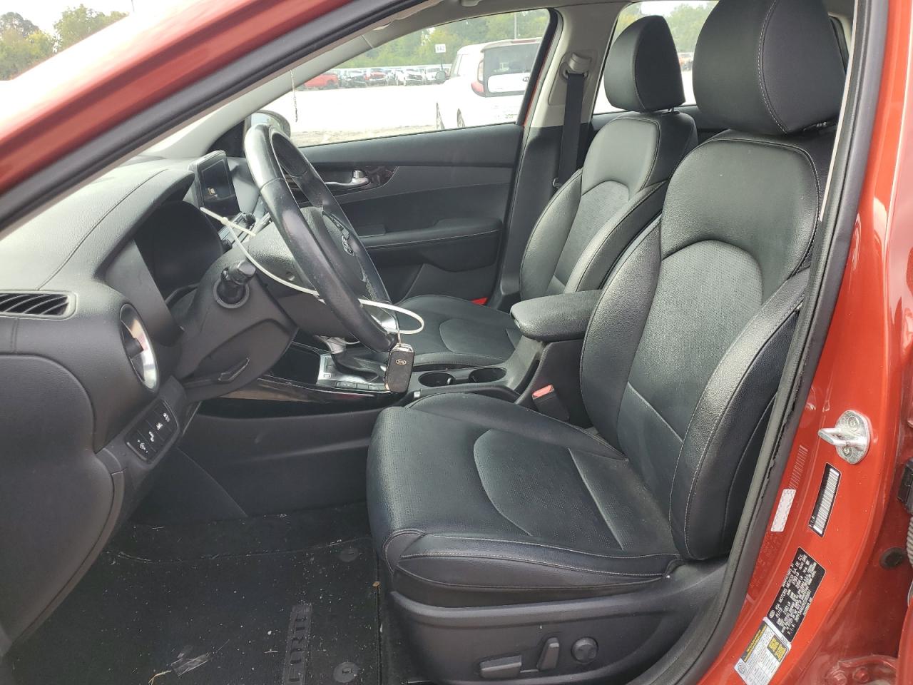 2019 Kia Forte Ex VIN: 3KPF54AD2KE085891 Lot: 71981715