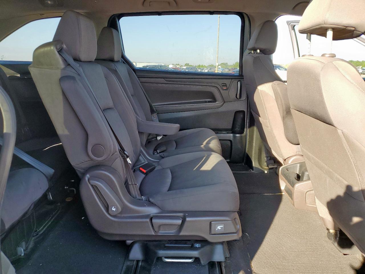 2022 Honda Odyssey Ex VIN: 5FNRL6H57NB029912 Lot: 71887065