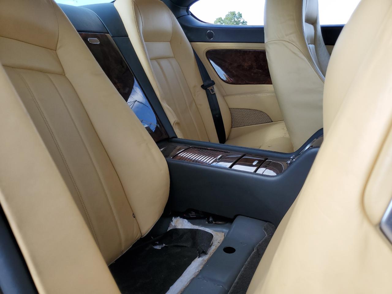 2004 Bentley Continental Gt VIN: SCBCR63W34C020935 Lot: 81279585