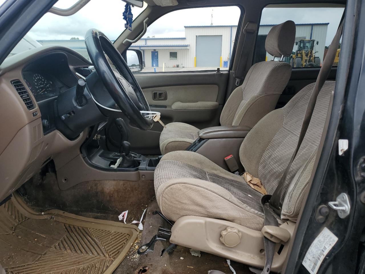 1998 Toyota 4Runner Sr5 VIN: JT3HN86R4W0165734 Lot: 80434585