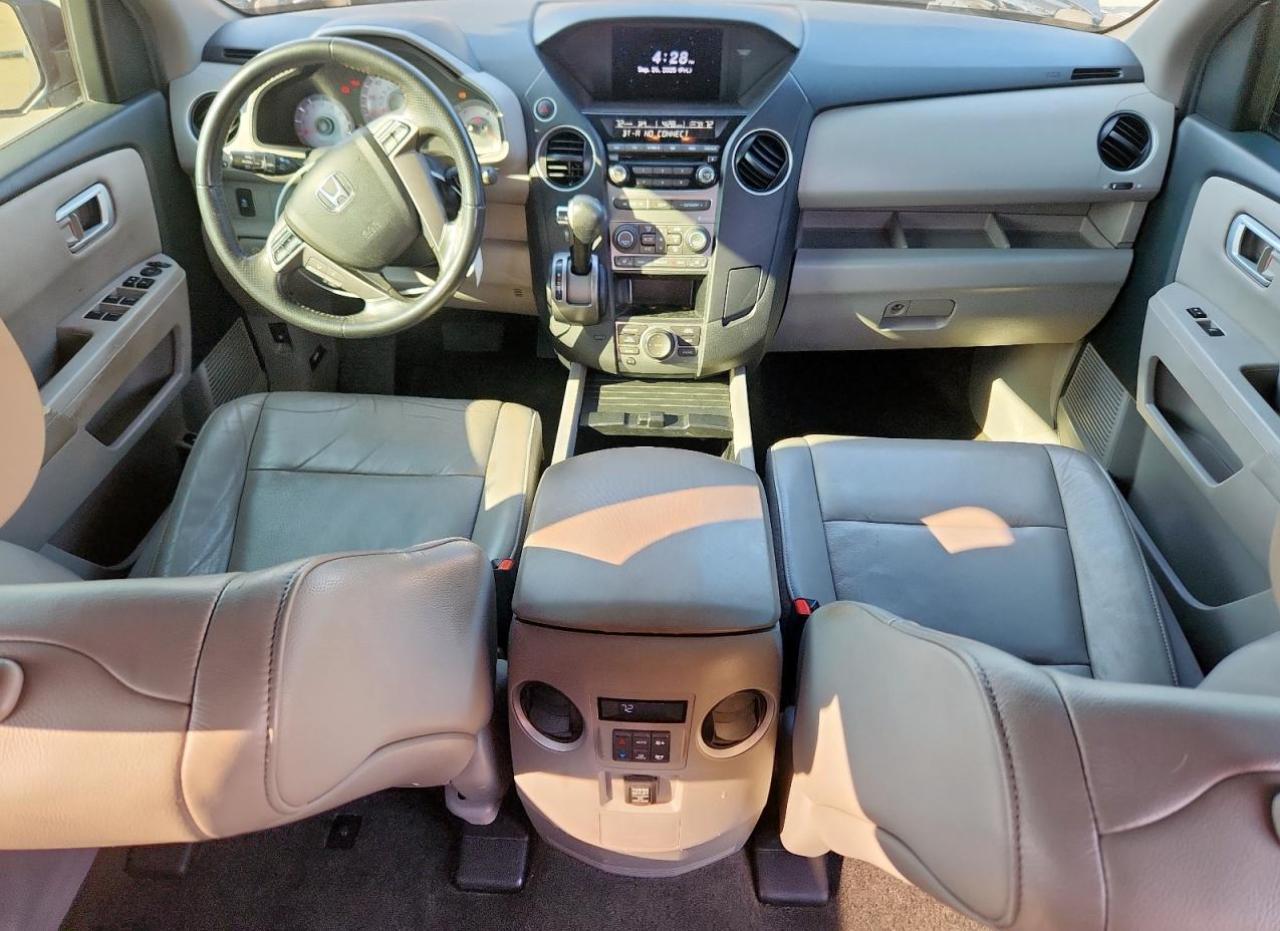 2013 Honda Pilot Exln VIN: 5FNYF3H71DB021385 Lot: 84199325