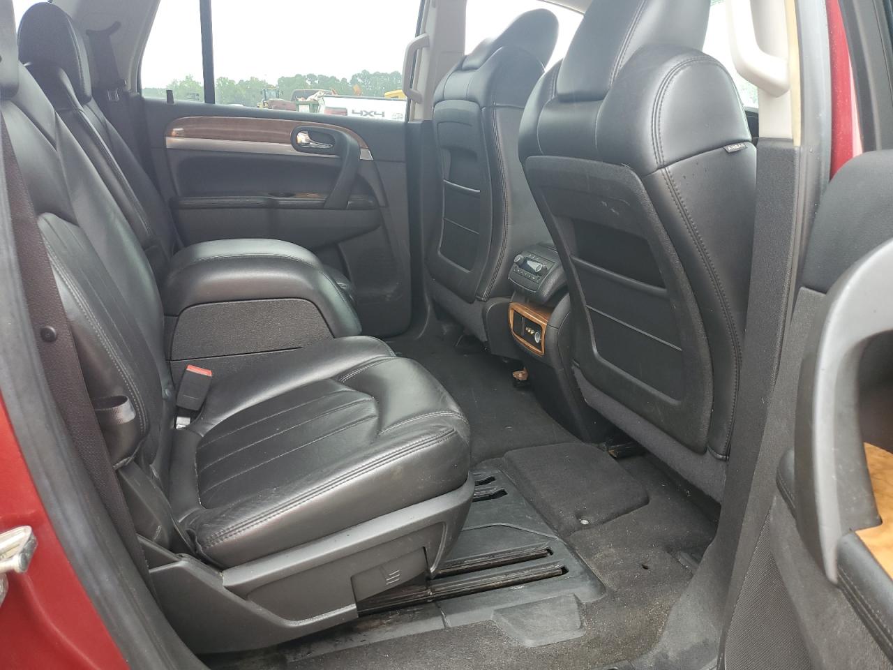 2009 Buick Enclave Cxl VIN: 5GAEV23D79J182497 Lot: 84056485