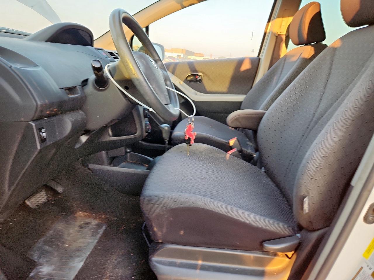 2009 Toyota Yaris VIN: JTDKT903495261937 Lot: 80457015