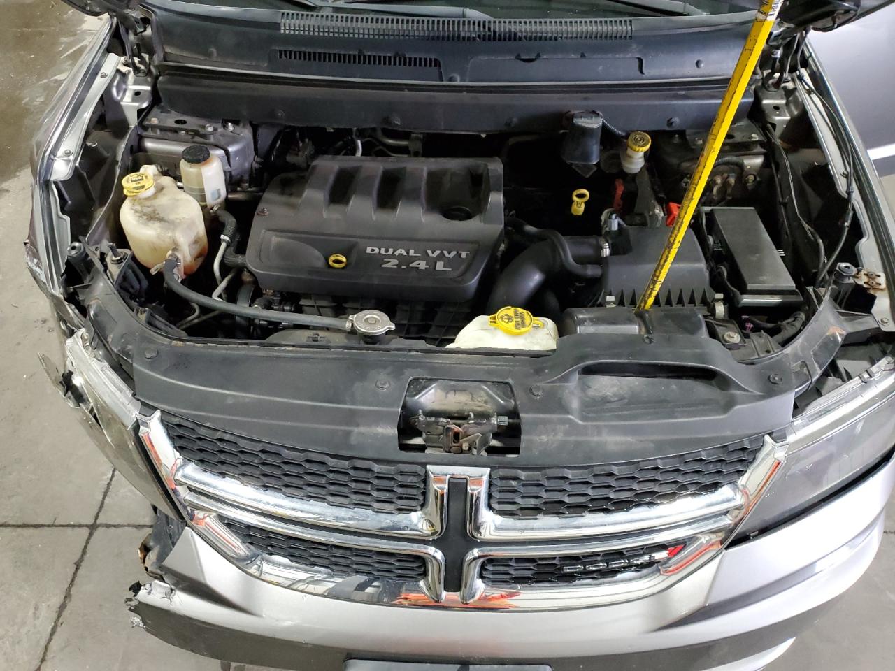 2012 Dodge Journey Se VIN: 3C4PDCAB0CT340874 Lot: 71021635