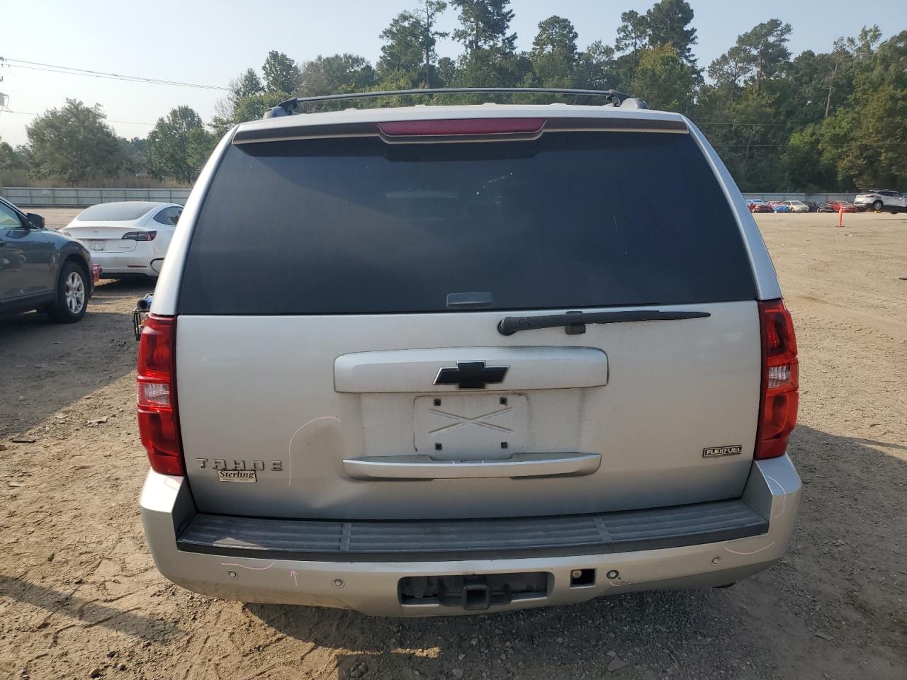 2010 Chevrolet Tahoe C1500 Lt VIN: 1GNMCBE31AR201885 Lot: 71674075