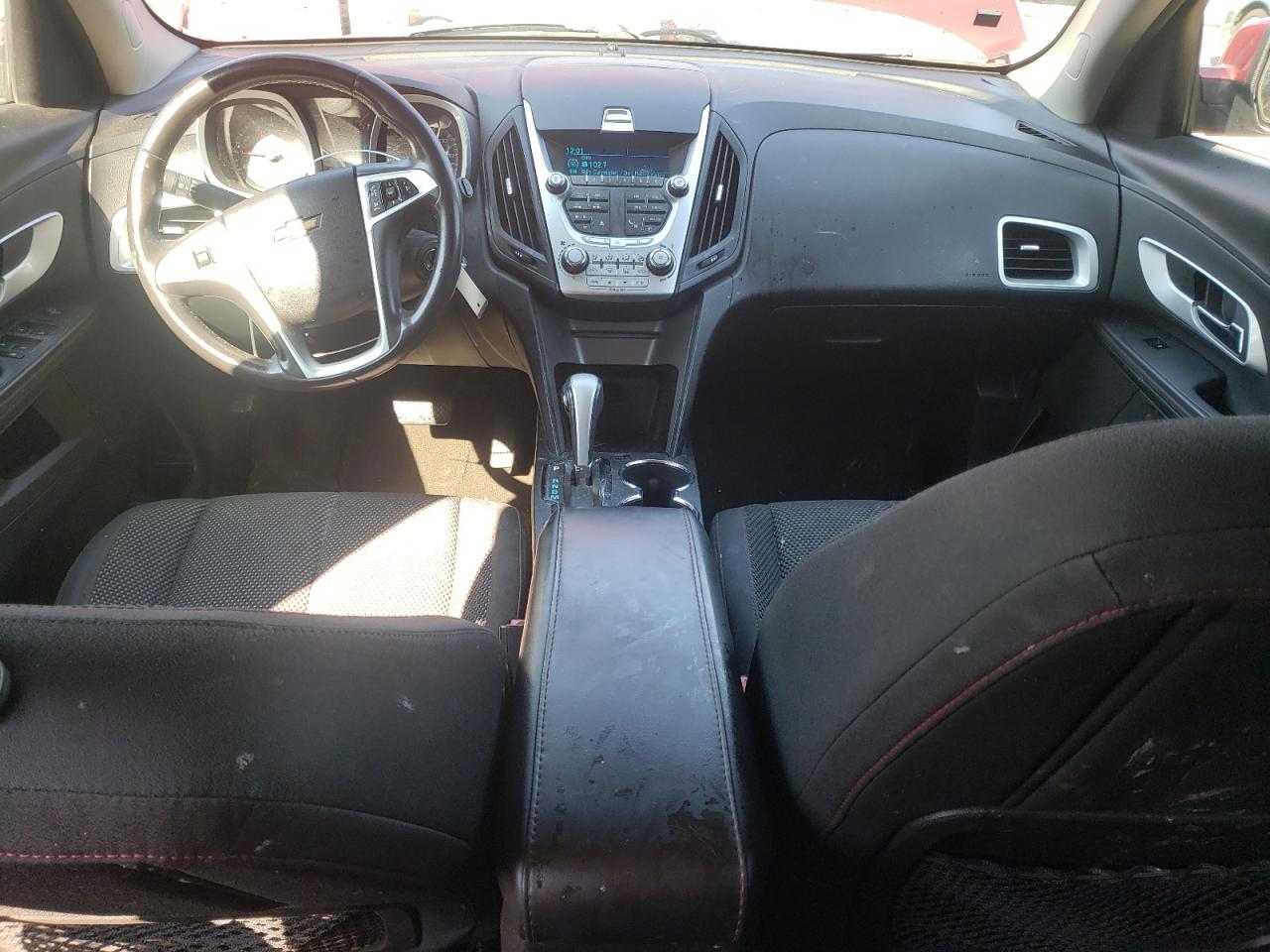 2011 Chevrolet Equinox Lt VIN: 2CNFLEEC3B6398196 Lot: 80652095