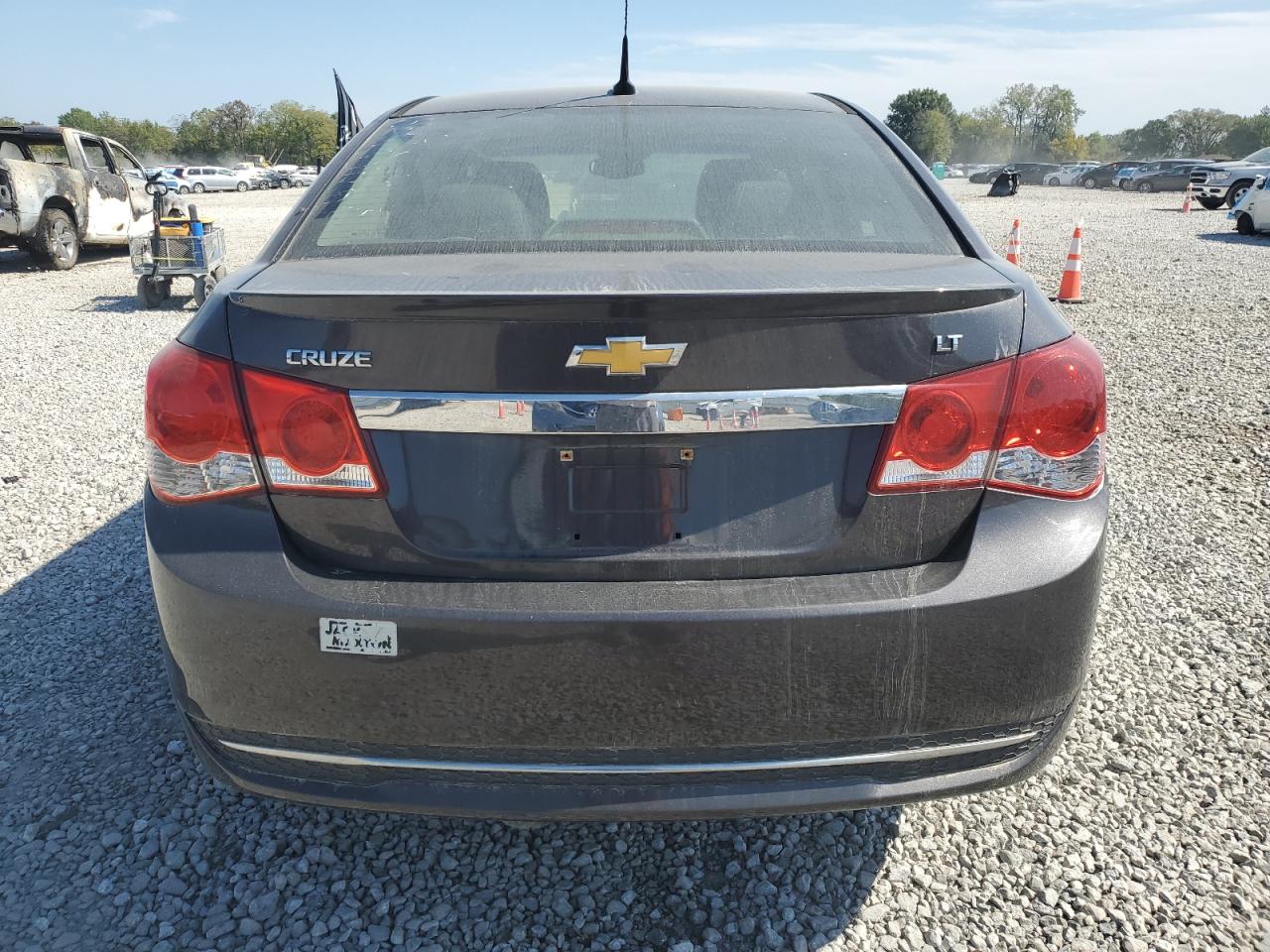 2014 Chevrolet Cruze Lt VIN: 1G1PE5SB5E7383047 Lot: 80380015