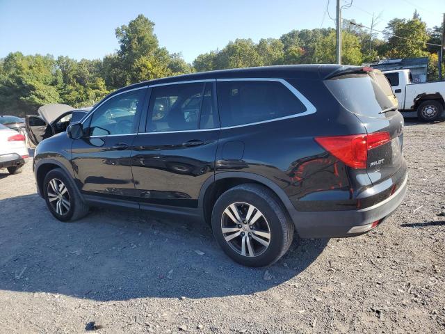 Паркетники HONDA PILOT 2017 Черный