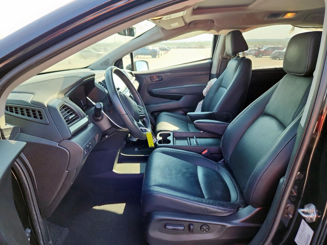 2021 Honda Odyssey Exl VIN: 5FNRL6H73MB010550 Lot: 80810675