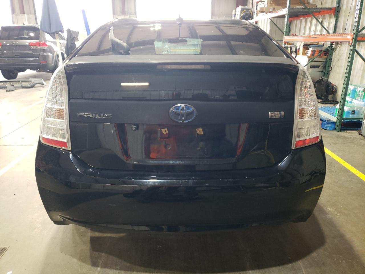 2010 Toyota Prius VIN: JTDKN3DU6A0017721 Lot: 71731905