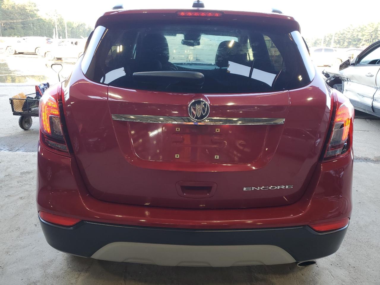 2019 Buick Encore Preferred VIN: KL4CJASB7KB787531 Lot: 71678055