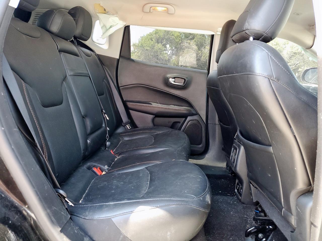 2019 Jeep Compass Limited VIN: 3C4NJDCB7KT796078 Lot: 71535675