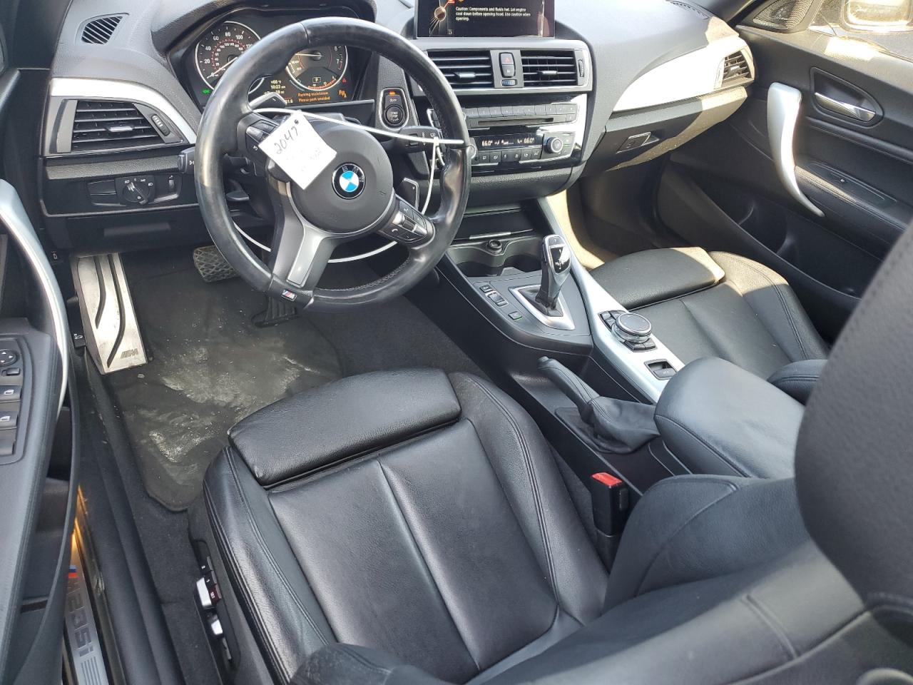 2016 BMW M235Xi VIN: WBA1M5C51GV3270 Lot: 81554485