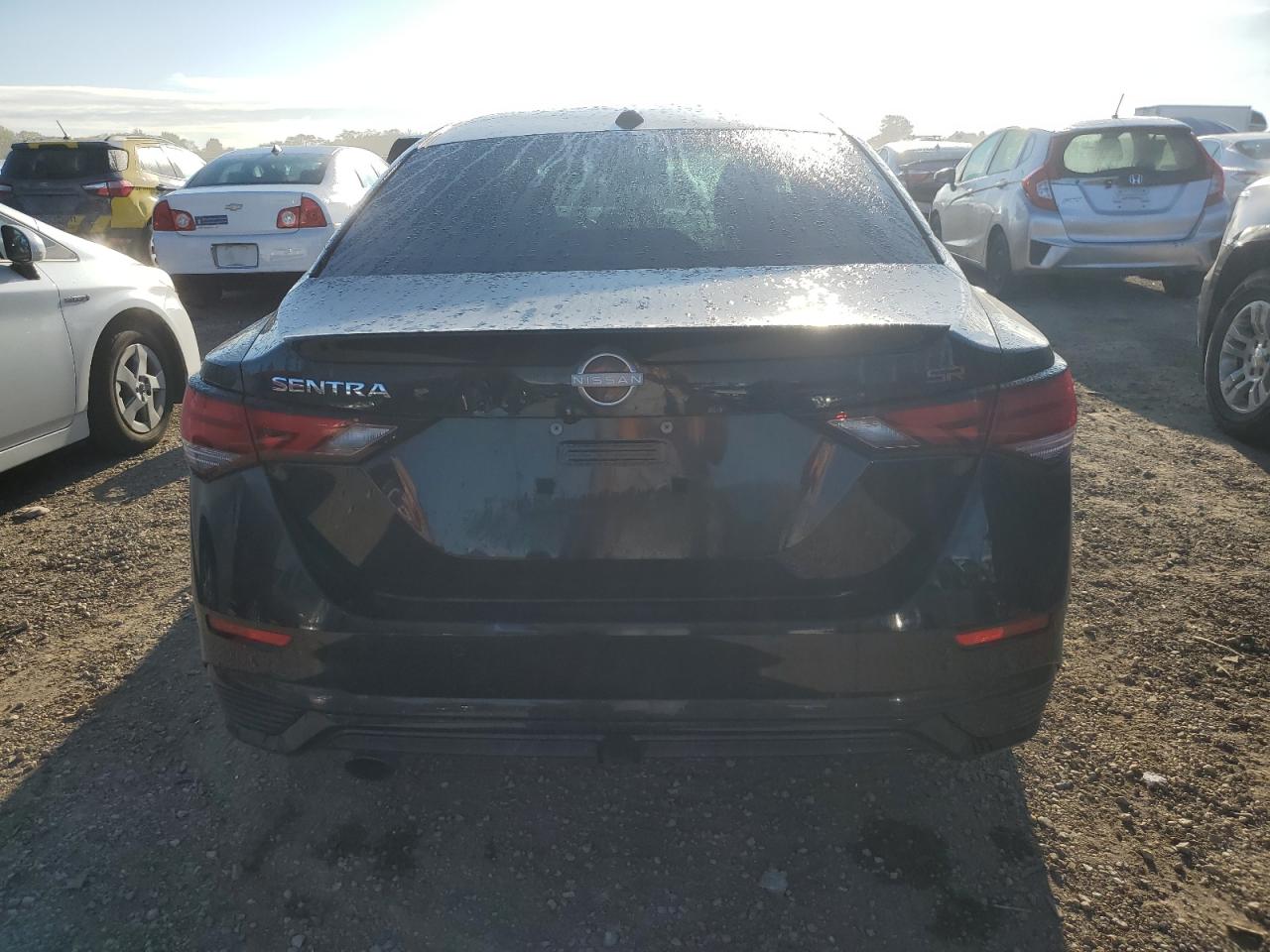 2024 Nissan Sentra Sr VIN: 3N1AB8DVXRY278736 Lot: 81722585