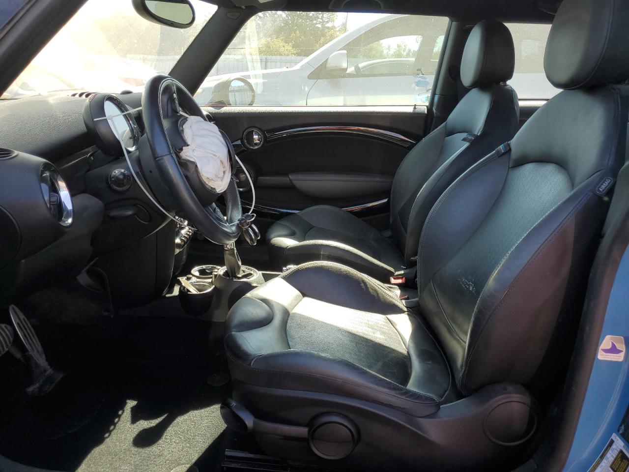 2013 Mini Cooper S VIN: WMWSV3C55DT391893 Lot: 84464085