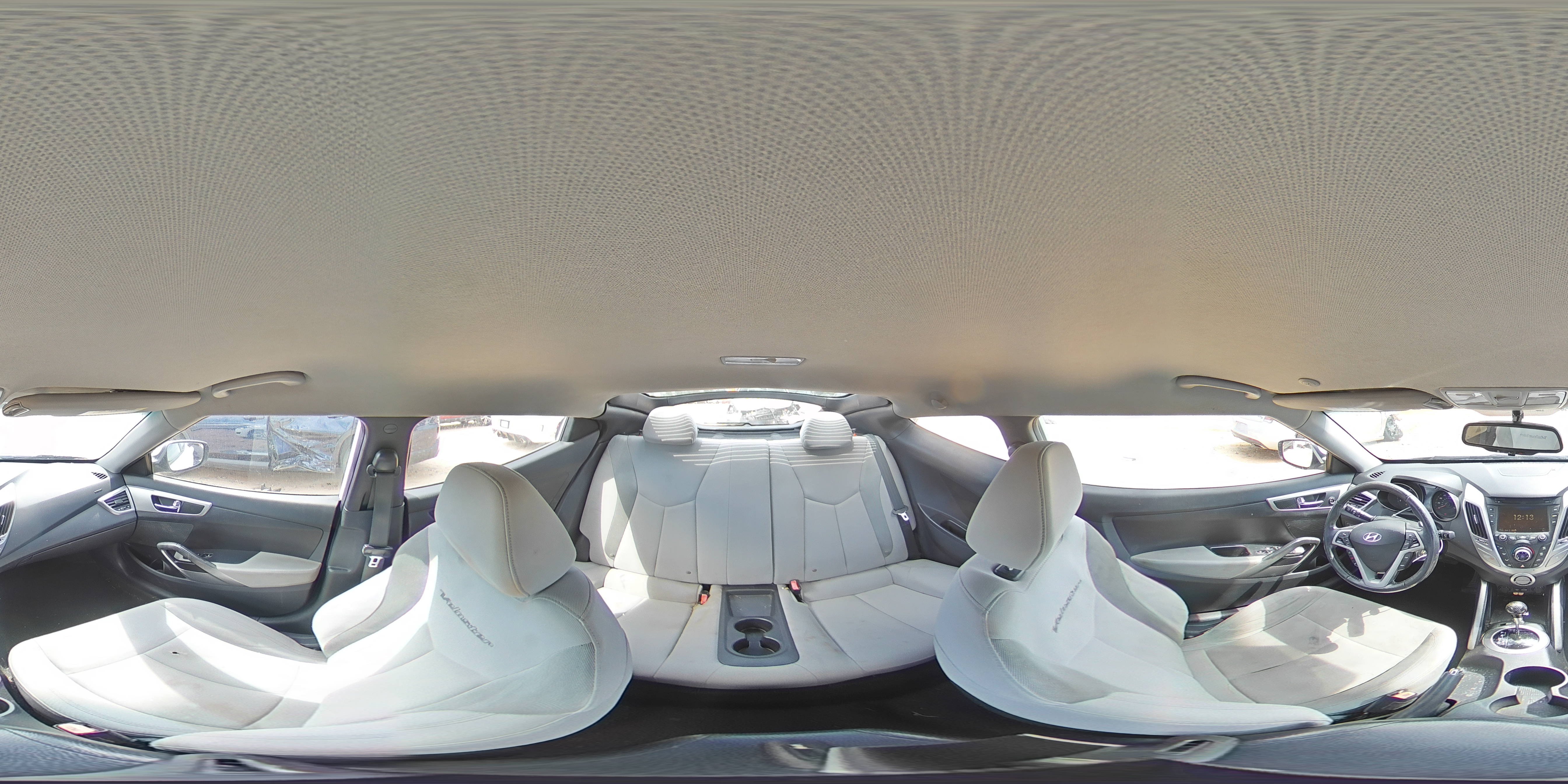 2013 Hyundai Veloster VIN: KMHTC6AD5DU149023 Lot: 71469355