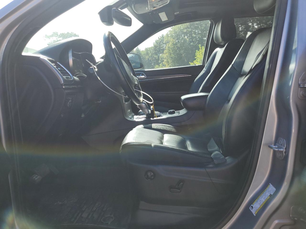 2020 Jeep Grand Cherokee Limited VIN: 1C4RJFBG9LC362705 Lot: 83969515