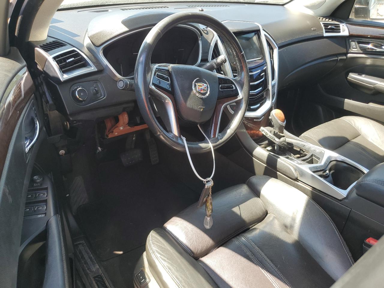 2014 Cadillac Srx Premium Collection VIN: 3GYFNDE3XES560964 Lot: 71058505