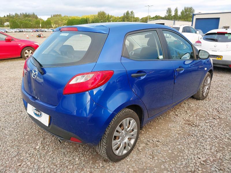 2010 MAZDA 2 TS 