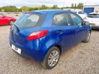 2010 MAZDA 2 TS  for sale at Copart EAST KILBRIDE
