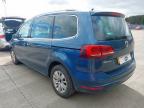 2015 VOLKSWAGEN SHARAN SE NAV BMOTION TEC  for sale at Copart WHITBURN