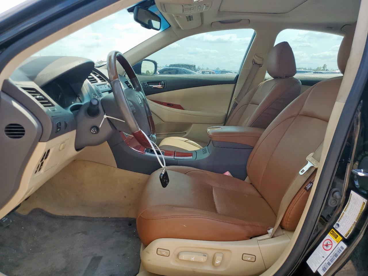 2009 Lexus Es 350 VIN: JTHBJ46G892302055 Lot: 71557285