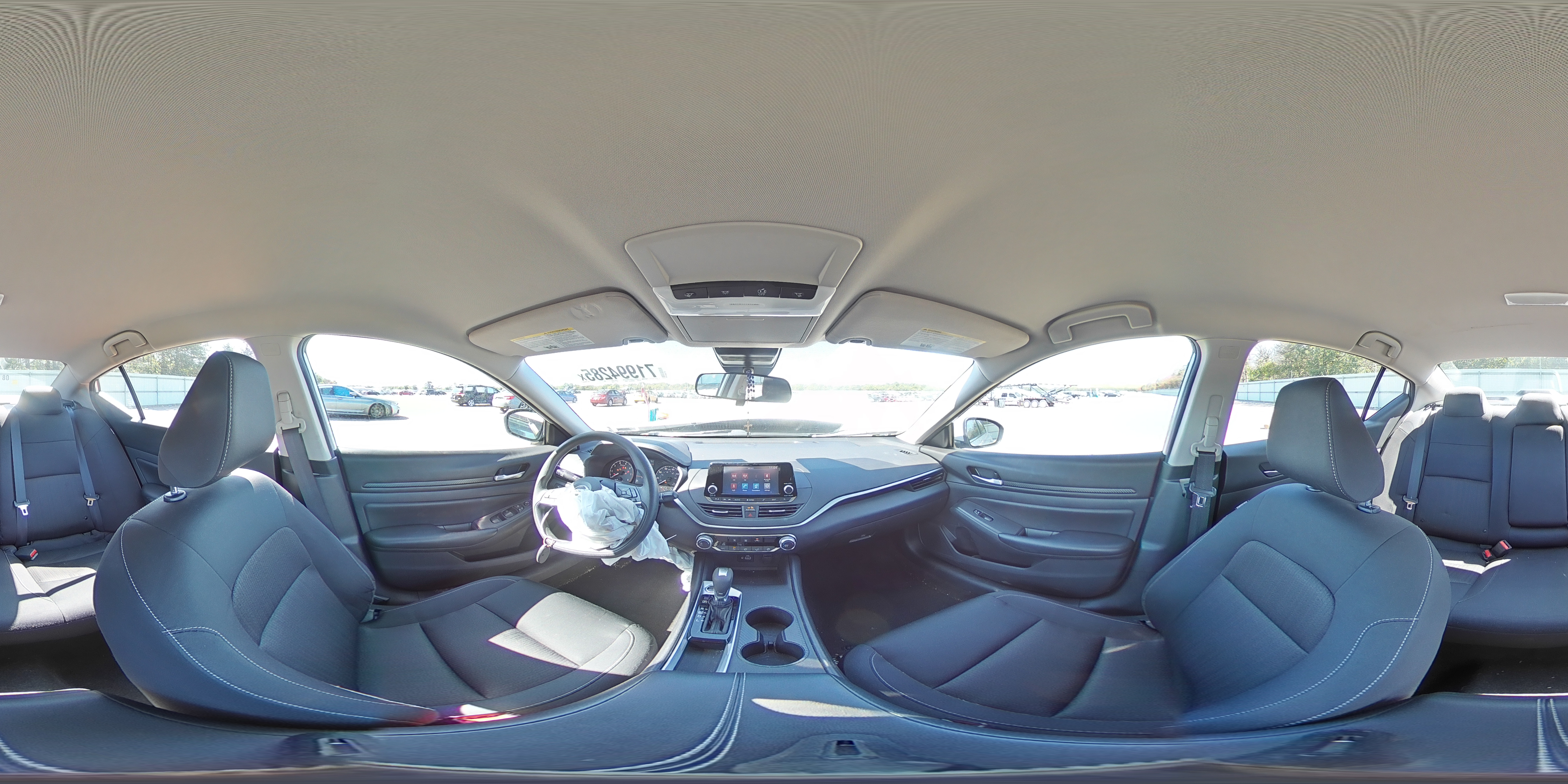 2021 Nissan Altima S VIN: 1N4BL4BV5MN421758 Lot: 71994285