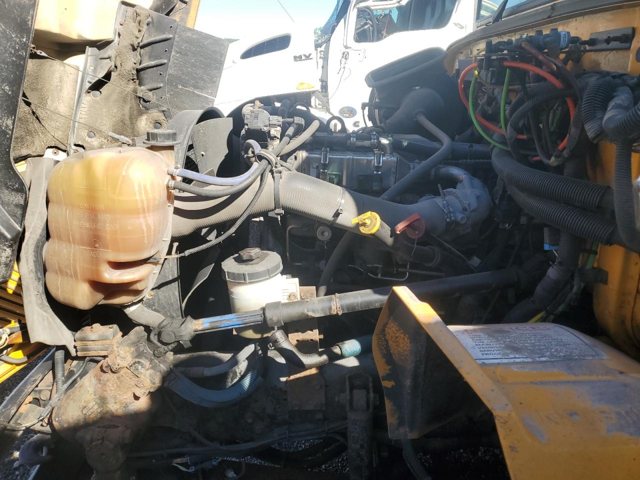 2010 Ic Corporation Ce Series School - School Bus VIN: 4DRBUAANXAB253079 Lot: 83871825