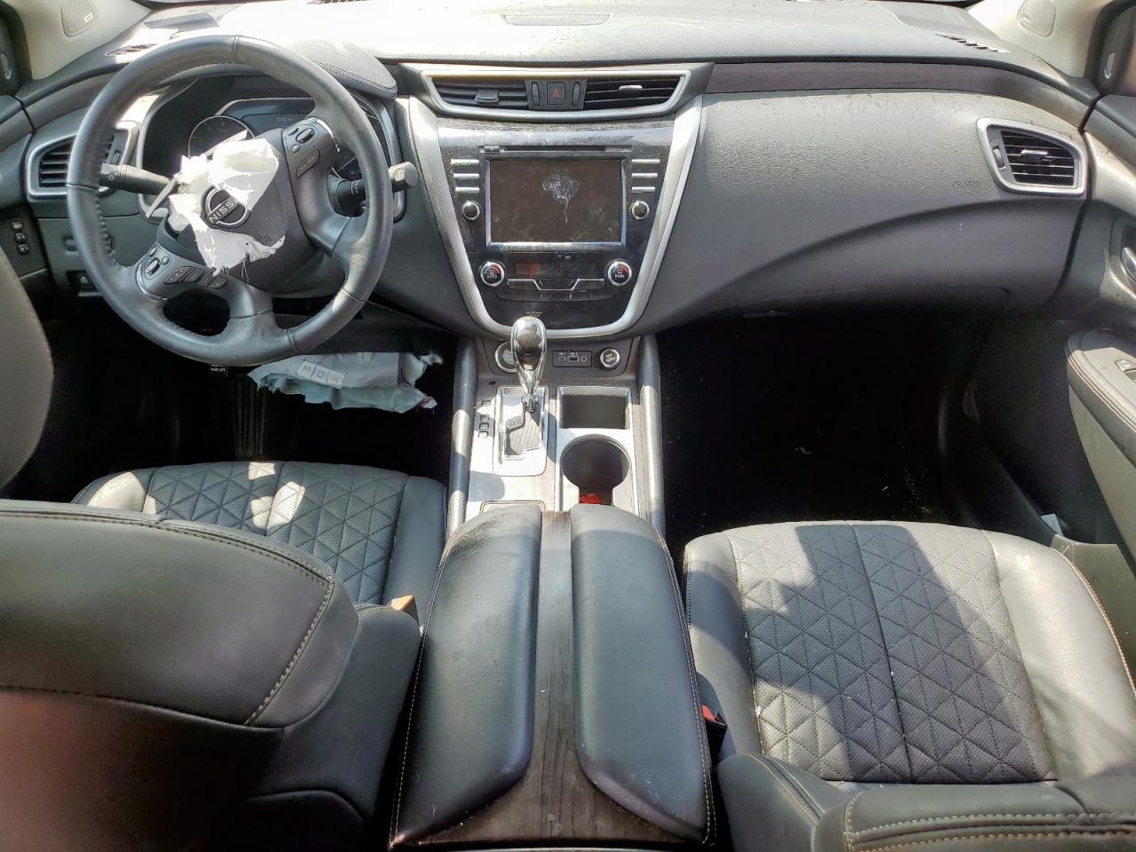 2023 Nissan Murano Platinum VIN: 5N1AZ2DJ1PC140183 Lot: 71724035