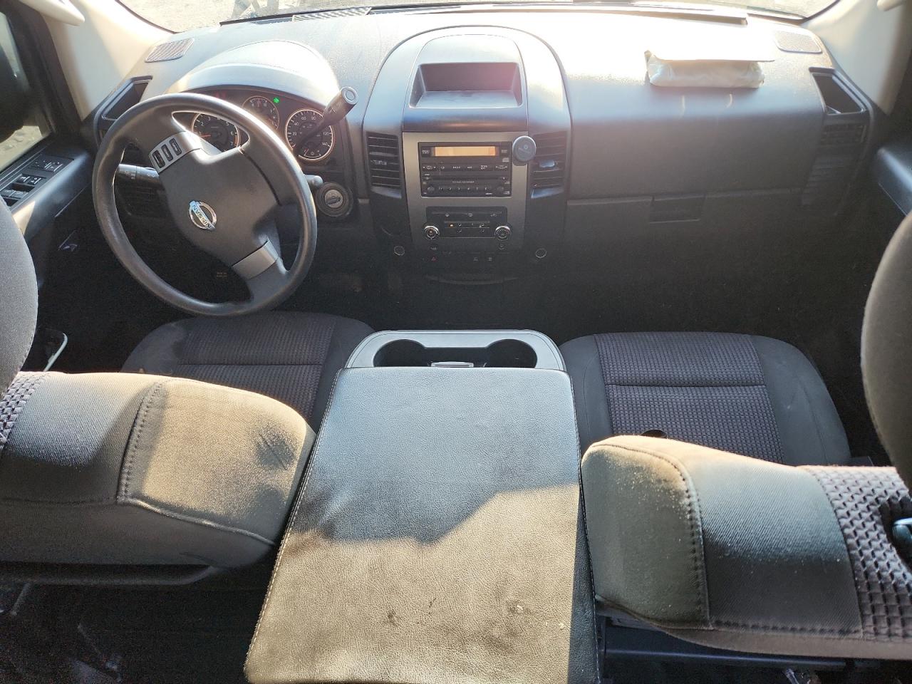 2011 Nissan Titan S VIN: 1N6BA0EK0BN324813 Lot: 71072175