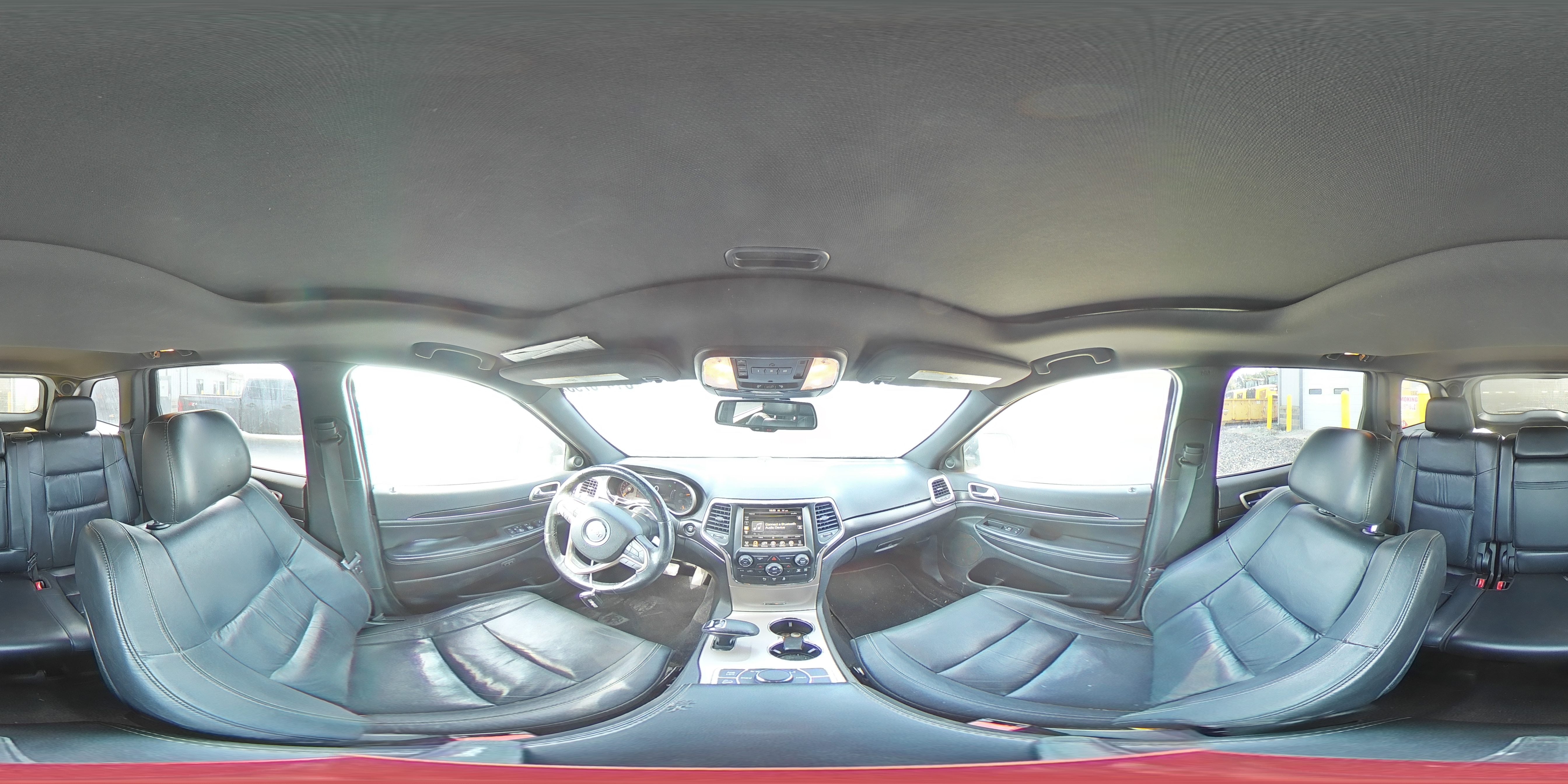 2014 Jeep Grand Cherokee Limited VIN: 1C4RJFBG6EC545966 Lot: 81016795