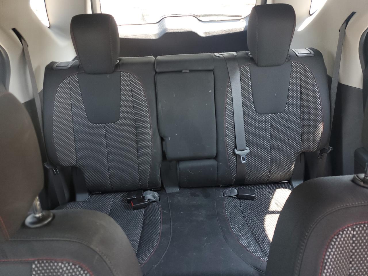 2016 Chevrolet Equinox Ls VIN: 2GNALBEK5G1160494 Lot: 80407395