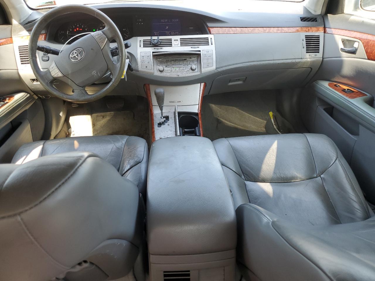 2006 Toyota Avalon Xl VIN: 4T1BK36B06U156405 Lot: 81454775