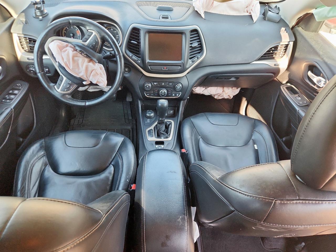 1C4PJMDB8GW235171 2016 Jeep Cherokee Limited