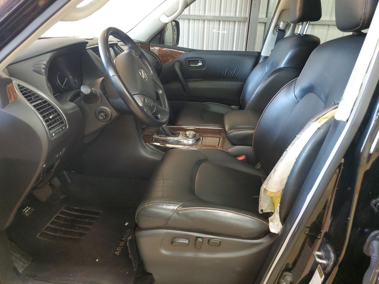 2020 Nissan Armada Sv VIN: JN8AY2NC1L9618749 Lot: 83860405