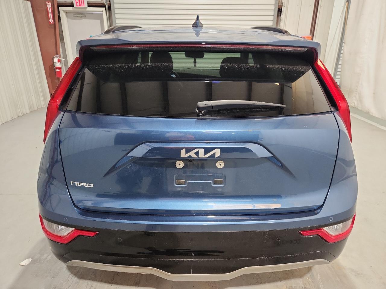 2024 Kia Niro Wind VIN: KNDCR3L14R5110199 Lot: 84570135