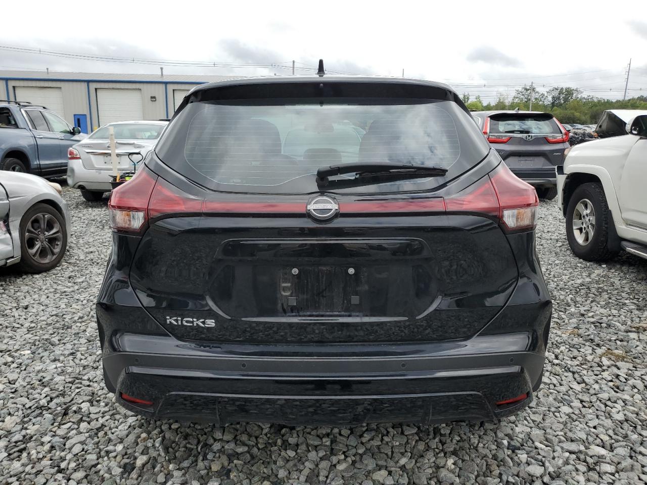 2024 Nissan Kicks S VIN: 3N1CP5BV2RL517527 Lot: 71219255