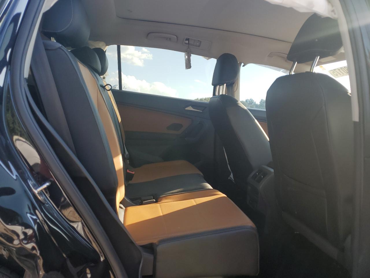 2019 Volkswagen Tiguan Se VIN: 3VV3B7AX6KM156220 Lot: 71280175