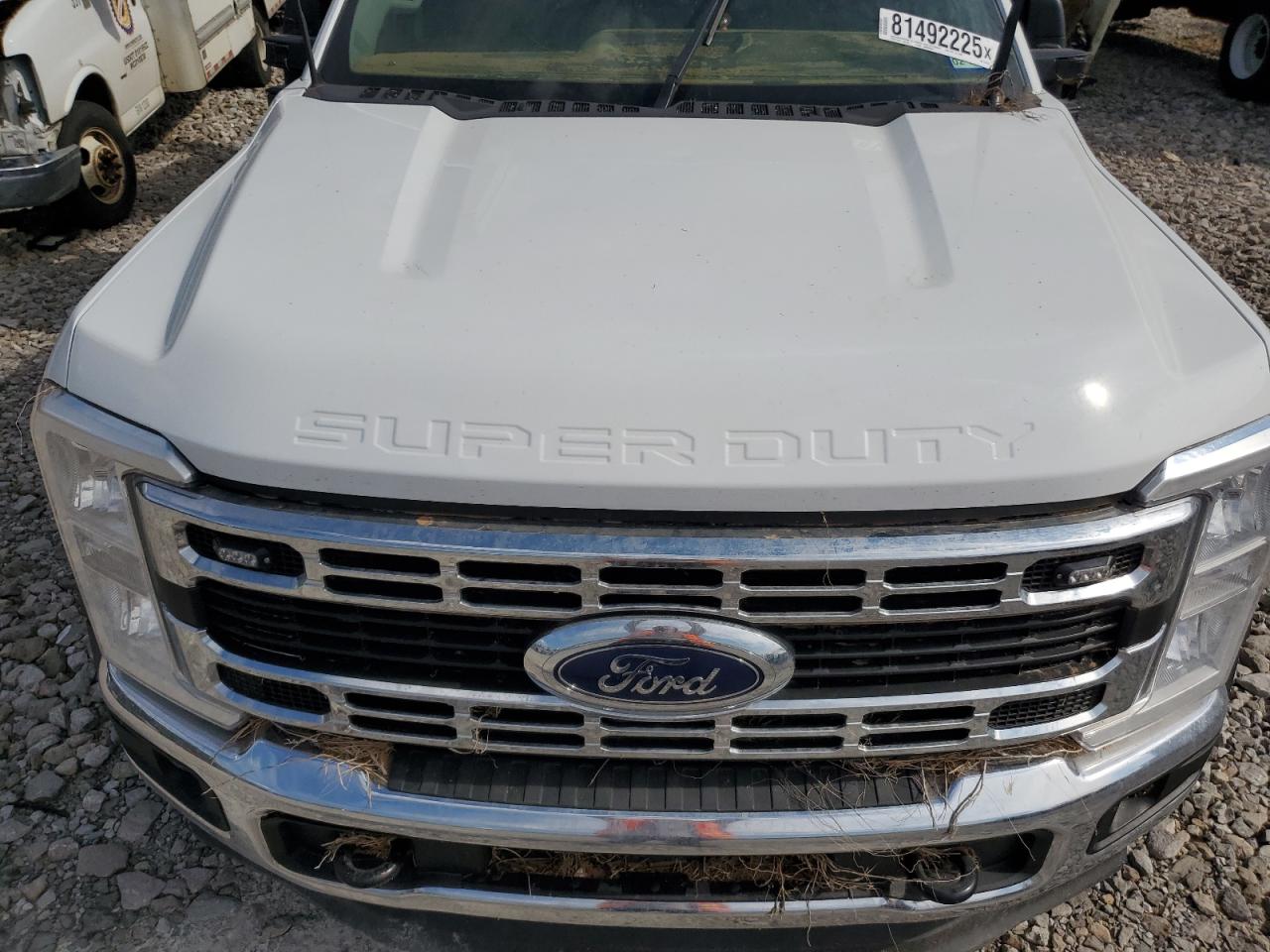 2024 Ford F600 Super Duty VIN: 1FDFF6KT0RDA11620 Lot: 81492225