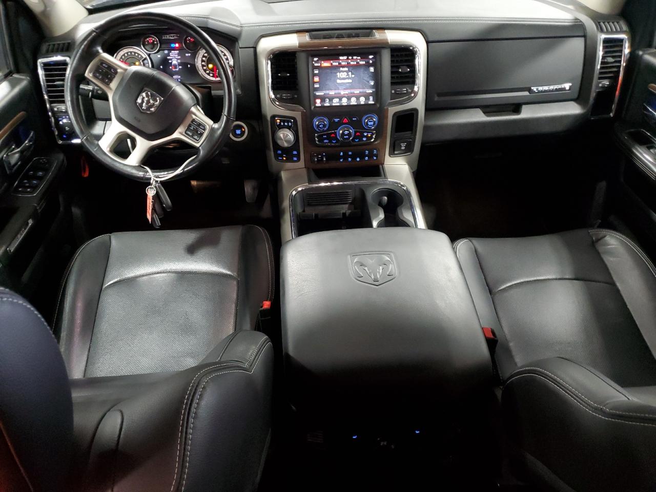 2017 Ram 1500 Laramie VIN: 1C6RR7VT2HS583977 Lot: 84467955