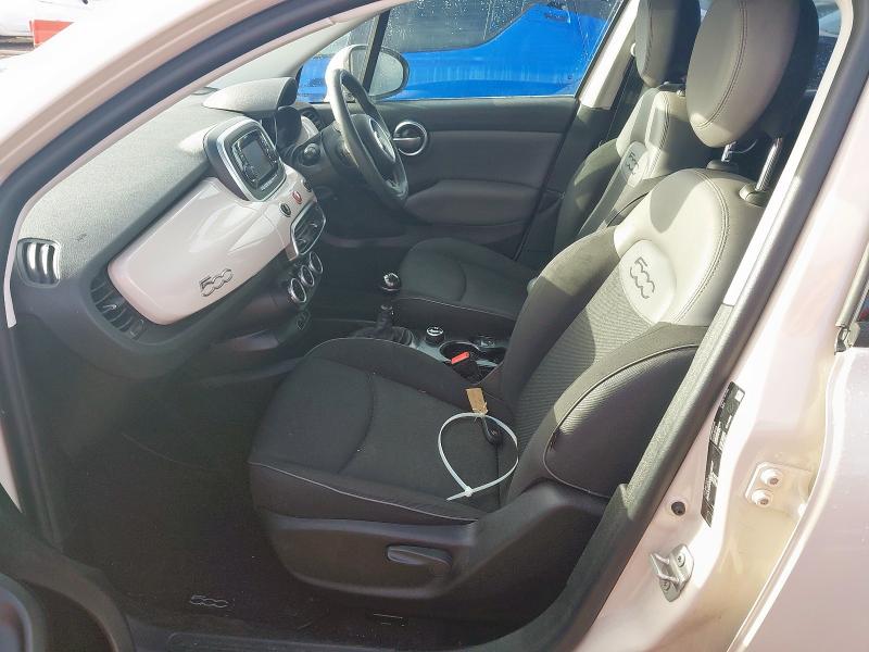 2016 FIAT 500X 1.4 MULTIAIR POP STAR 5DR