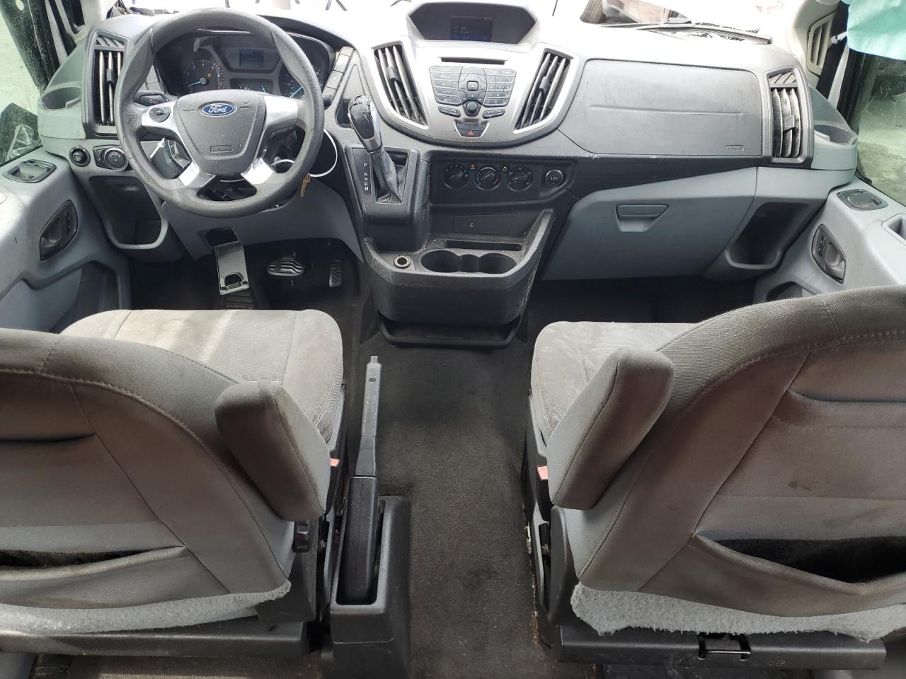 2017 Ford Transit Wagon T-350 VIN: 1FBZX2ZMXHKB00986 Lot: 71438695