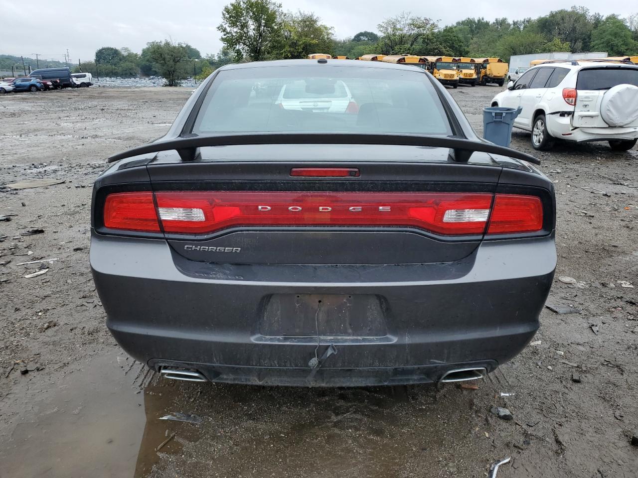 2013 Dodge Charger Se VIN: 2C3CDXBG2DH679912 Lot: 83982385