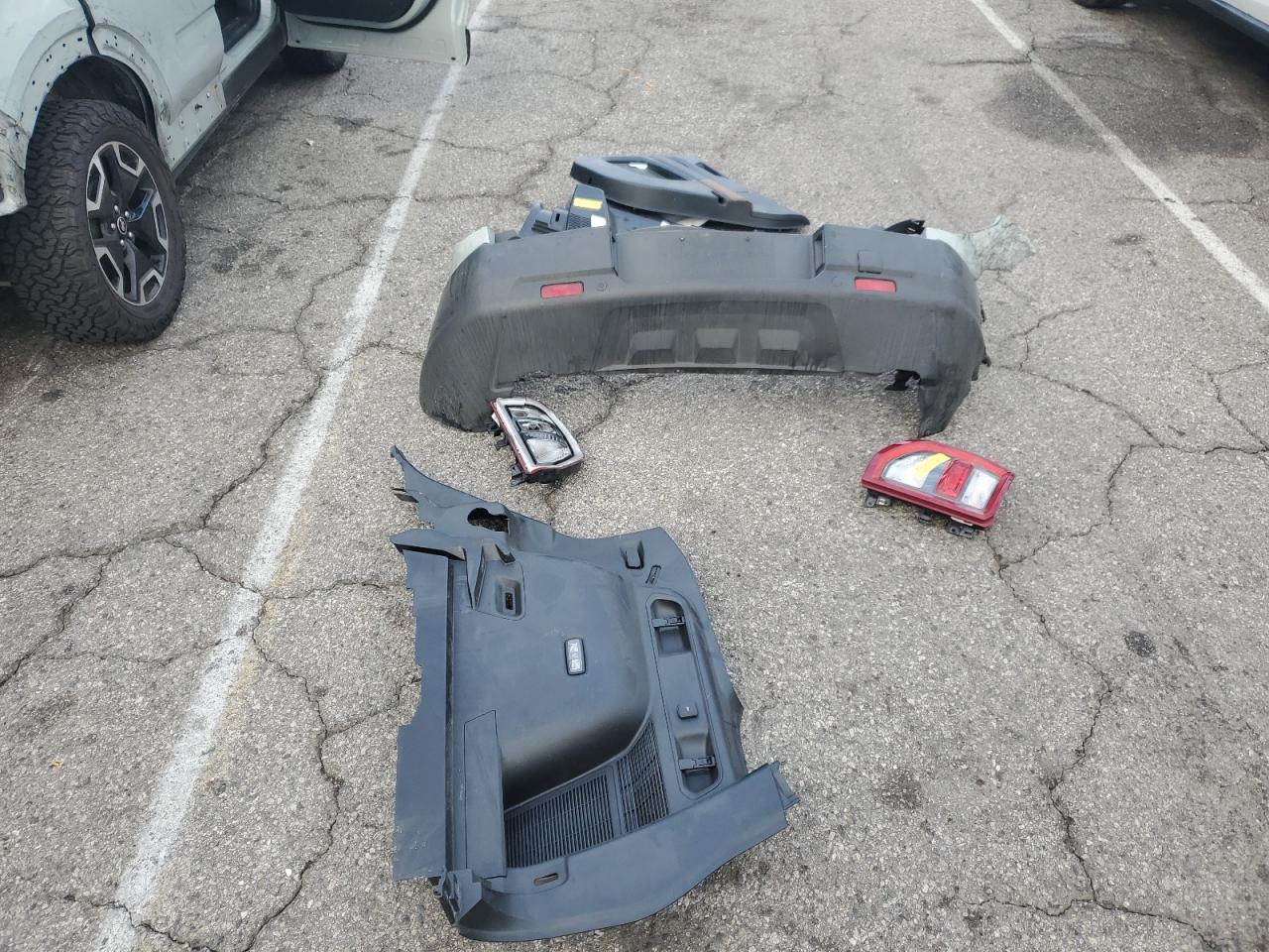 2021 Ford Bronco Sport Outer Banks VIN: 3FMCR9C6XMRB14516 Lot: 84592085