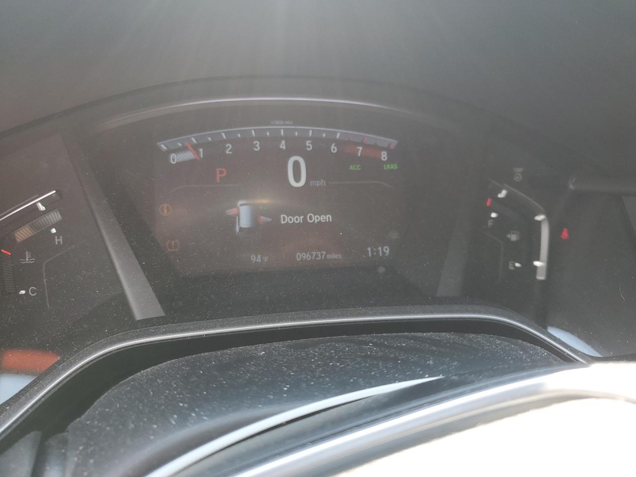 2020 Honda Cr-V Exl VIN: 5J6RW1H84LL011456 Lot: 81144925