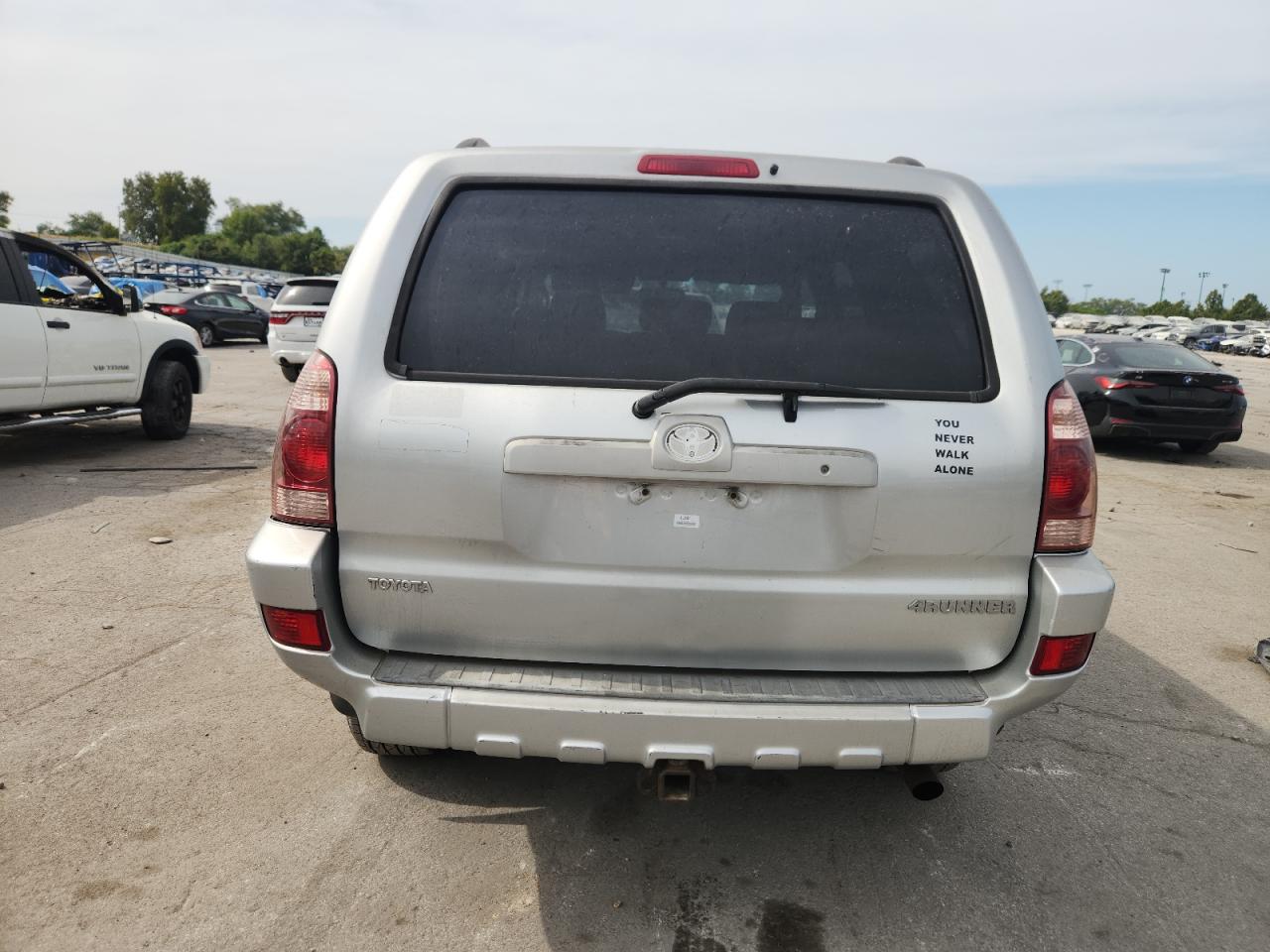 2004 Toyota 4Runner Sr5 VIN: JTEZU14R440022367 Lot: 81475635