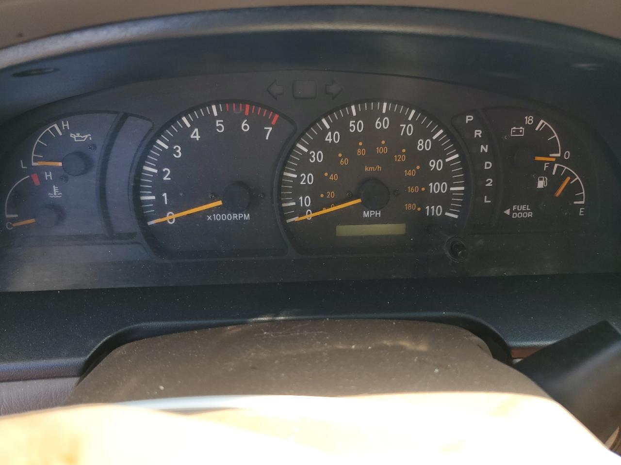 2004 Toyota Tundra Access Cab Sr5 VIN: 5TBRN34194S441893 Lot: 71364845